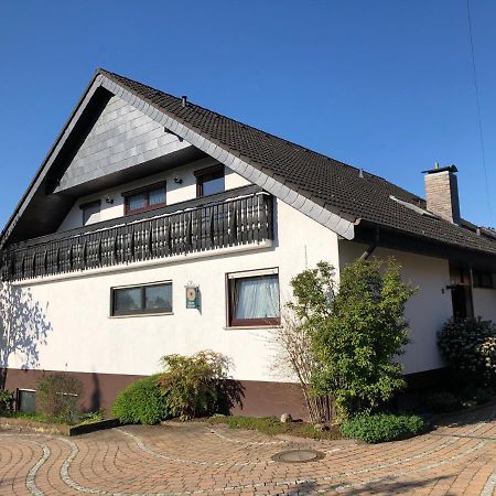 Nickel Haus Apartment Edenkoben Exterior foto
